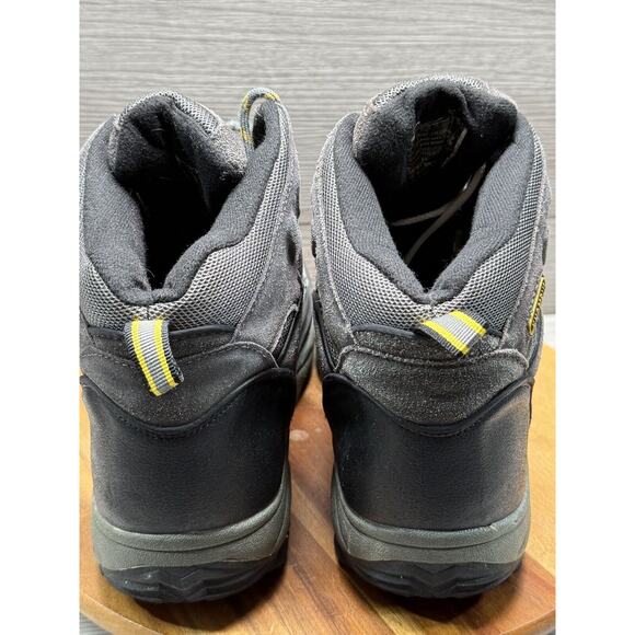 Khombu Thermolite Fleet Waterproof Hiking Men's Boots Men’s 11 - Picture 5 of 15